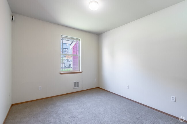 3BR, 2BA - 1350SF - Second Bedroom