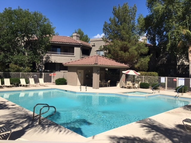 Building Photo - 15050 N Thompson Peak Pkwy Unit 2042