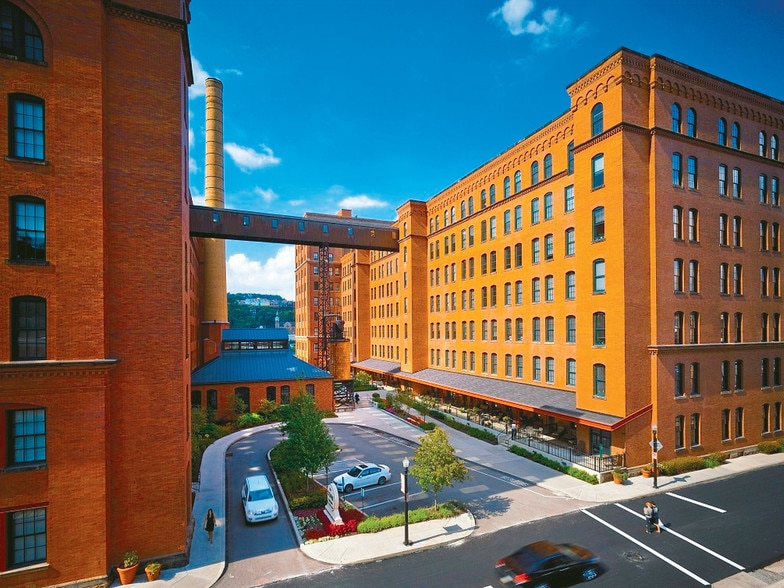 The Cork Factory on Railroad Street