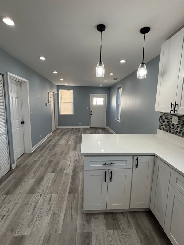 Photo - 3109 W Arthington St Unidad 2 rear back