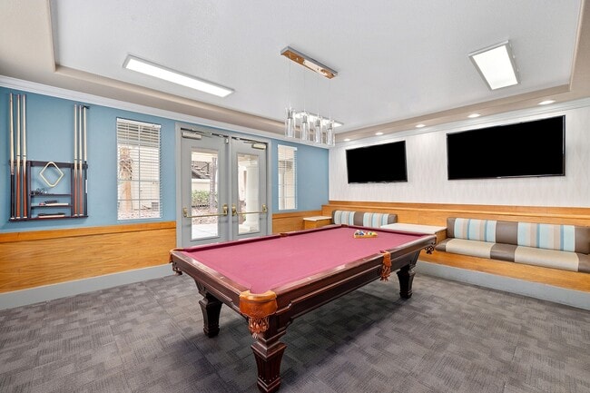 Billiards Table