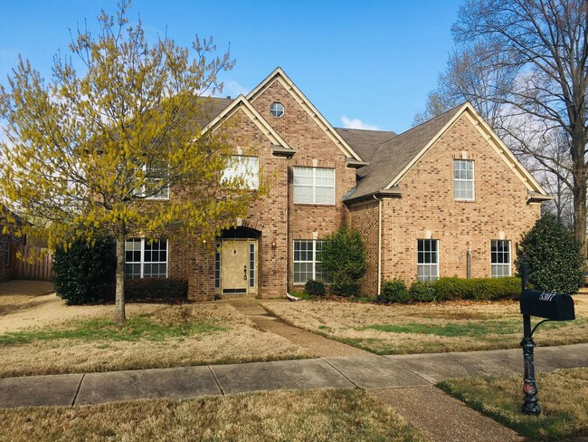 Photo - Beautiful 4br Lakeland home with a HUGE bonus room! Over 3300 sq ft! Pets are owner's approval, f...
