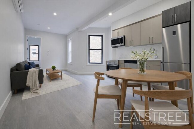 Photo - Brand New 1 Bed w Full Kitchen Amenities in Prime Crown Heights Unit 2B