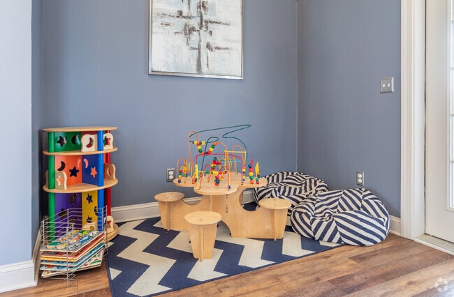 Área para niños - Regency Apartments