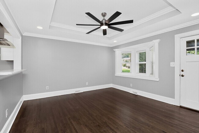 Photo - Beautiful 3 Bedroom Home Near Plaza Midwood!