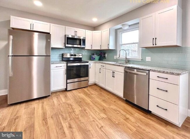 Photo - 1114 Center Ave Townhome