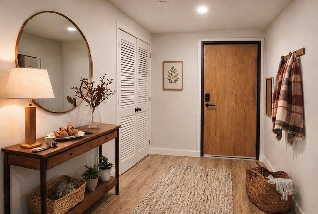 Parque Kirkland Apartments