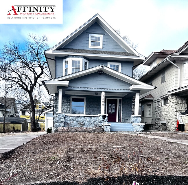 Building Photo - 3606 S Benton Ave