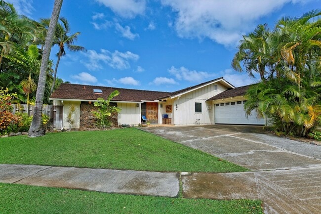 Spacious 3-bedroom, 2 bath home in Kailua - Spacious 3-bedroom, 2 bath home in Kailua