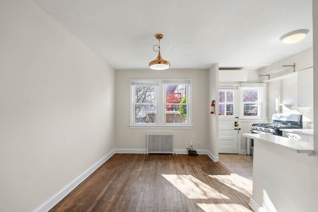 Photo - Capitol Hill Townhome | 3 Bed | 2 Bath | 1,350 Sf | Fenced-In Backyard