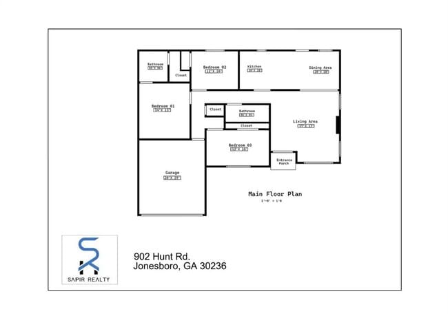 Building Photo - 902 Hunt Rd