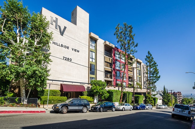 Hillside View