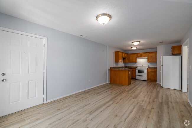 1BD 1BA - Dining Area