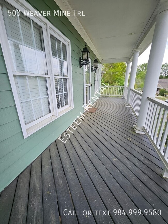 Photo - 503 Weaver Mine Trail