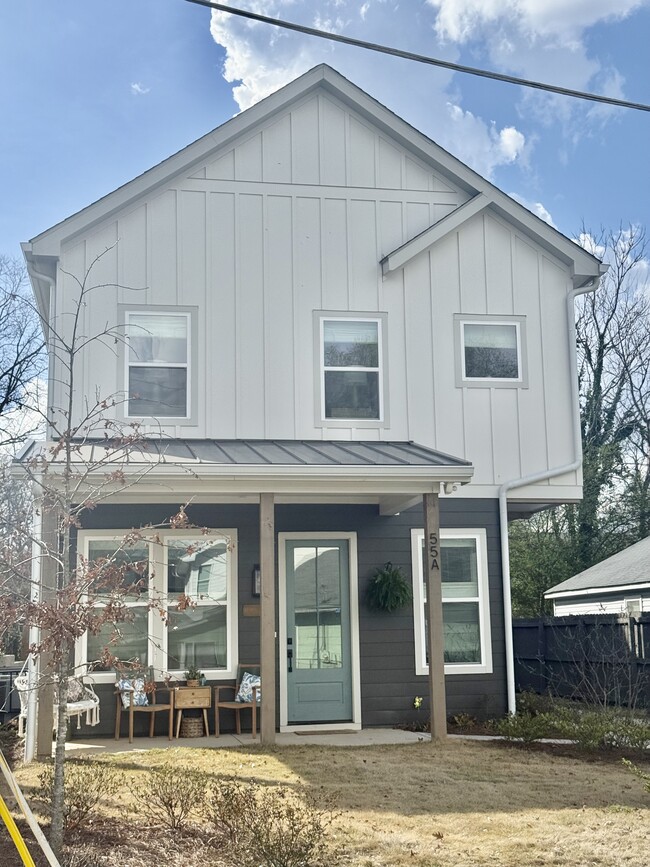 2024 new build - 55 Weatherby St SE