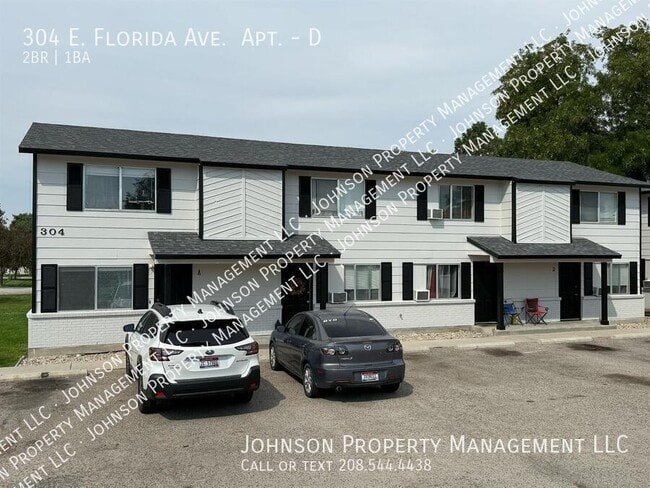 Building Photo - 304 E Florida Ave Unit D Rental