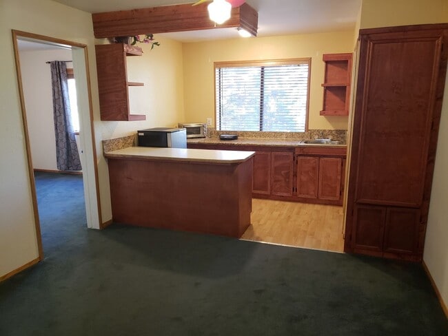 Photo - Move-In Ready 1-Bedroom Mountain Apartment with Private Driveway and Backyard