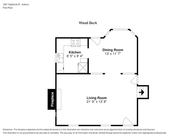 Photo - 1621 Highland Ct