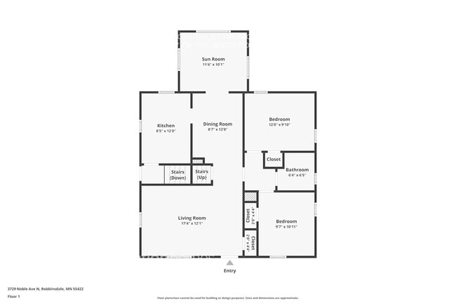Photo - 3729 Noble Ave N