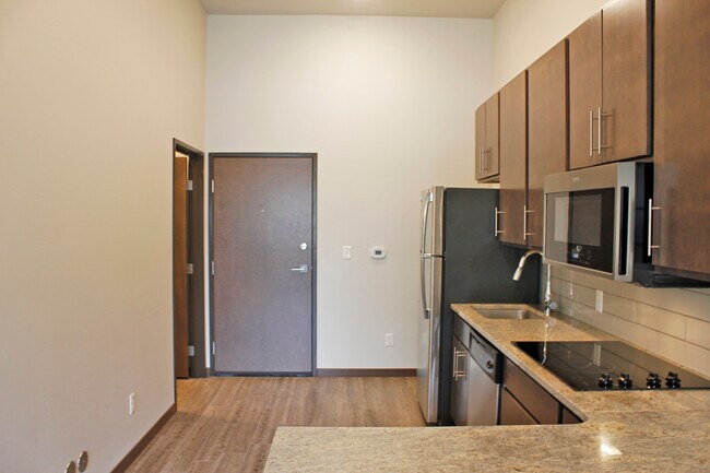 Lofts at Park Hill
