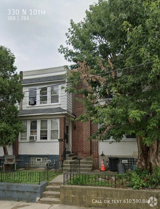 Building Photo - 330 N 10th- Rental