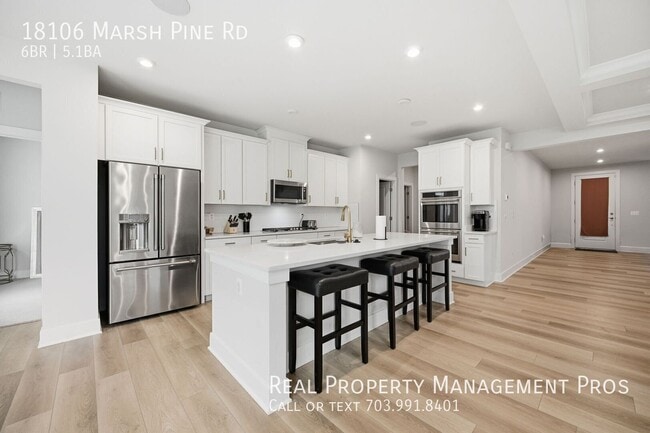 18106 Marsh Pne Rd
