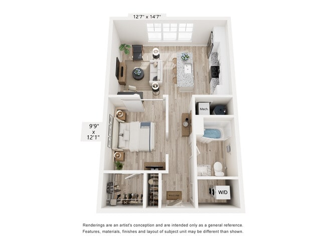 Stonington Village Apartments