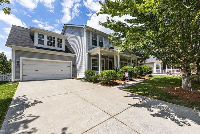 Photo - Elegant 4-bedroom Home in Desirable Callonwood Neighborhood in Matthews, NC
