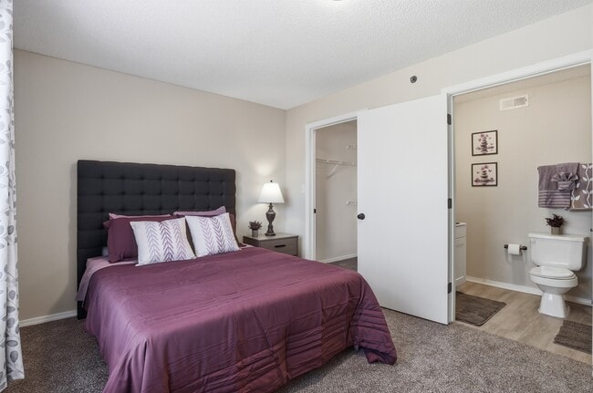 Spacious floor plans designed for comfortable everyday living.