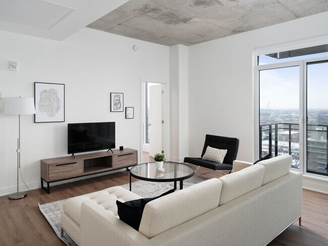 Photo - Zenith Condo Rentals Quartier Latin