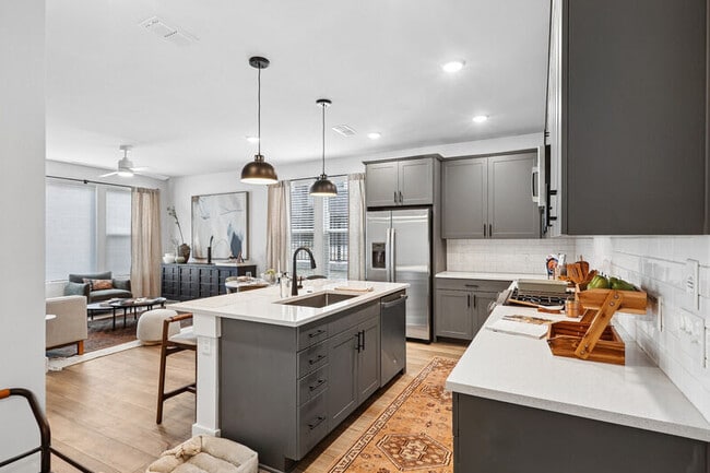 HARMON West Meade by Crescent Communities