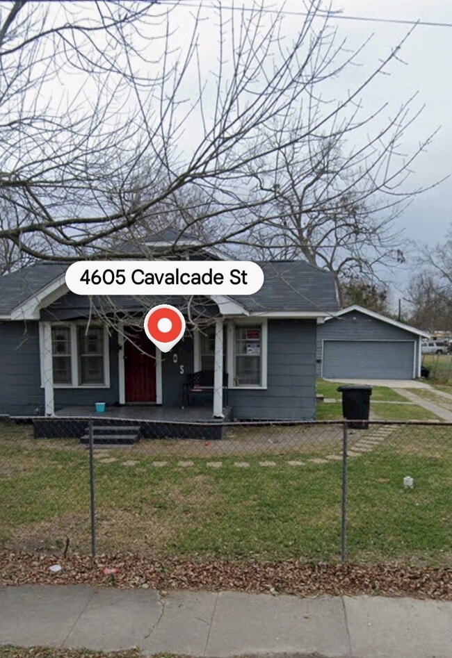 Building Photo - 4605 Cavalcade St
