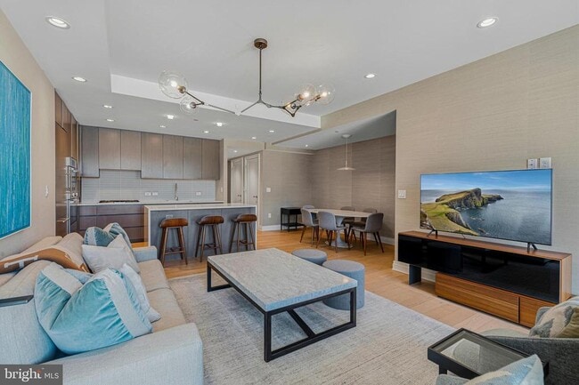 Photo - 2501 M St NW Unit 412