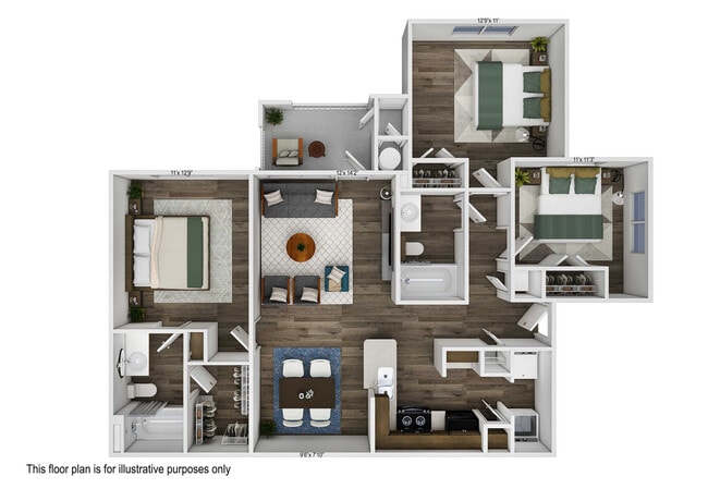 The Oakmoor