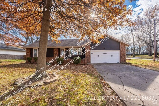 Building Photo - Updated 3 Bedroom 2 Bath Home in Nixa!