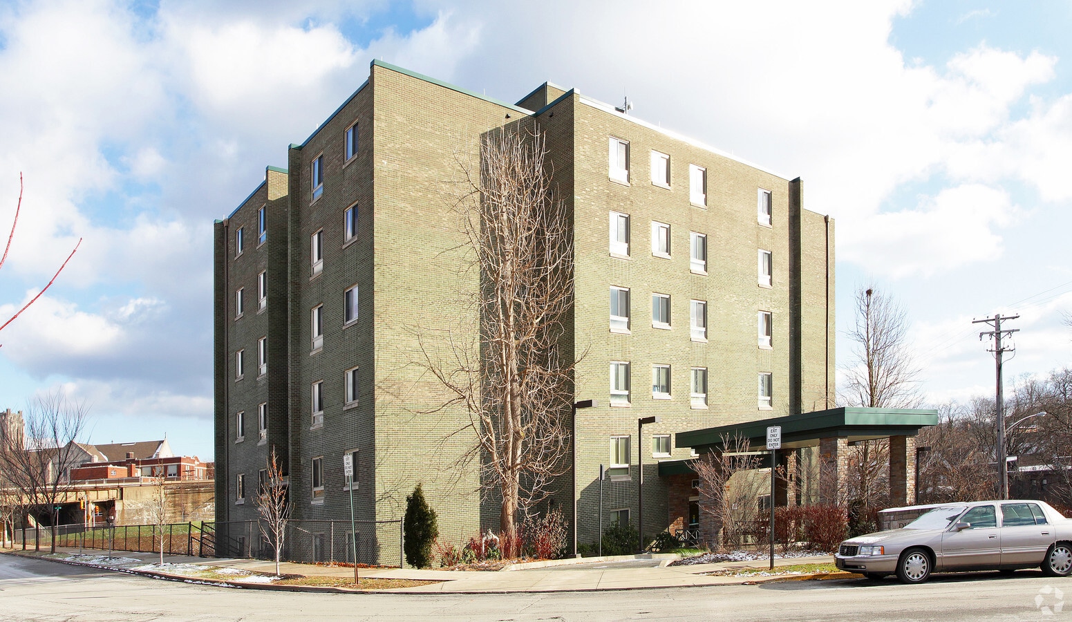 Photo - Dumplin Hall Apartments