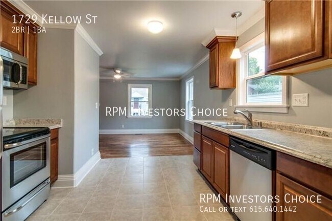 Photo - 1729 Kellow St