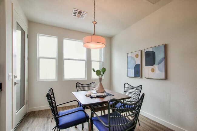 8th and Row Townhomes