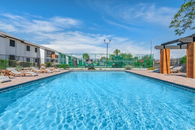 Jolt Apartments