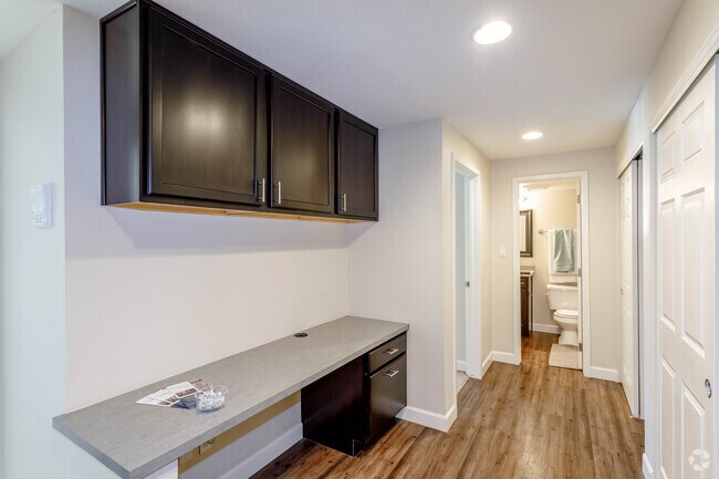 2HAB, 1BA - 875 ft² - Park Sedona Apartments