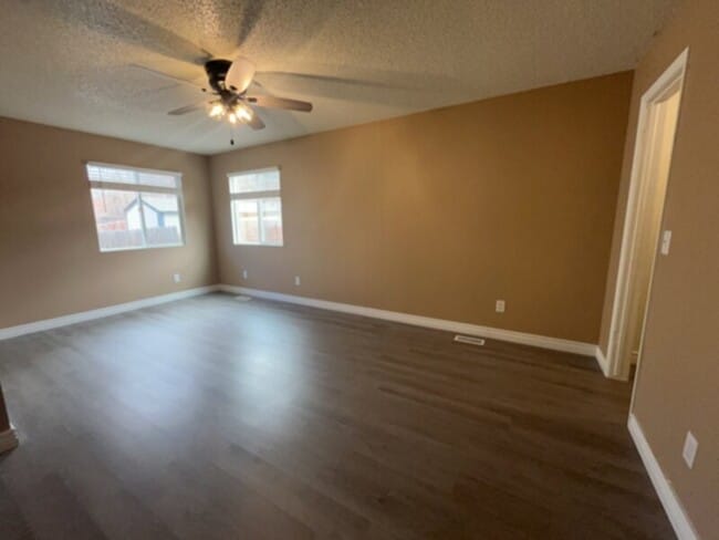 Photo - Beautiful ranch style home that has a finished basement and stunning views from the front deck!