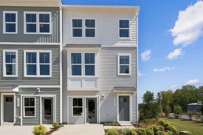Building Photo - New Construction 4BD, 3.5BA End Unit Raleigh Townhome with Easy Access to Downtown Raleigh