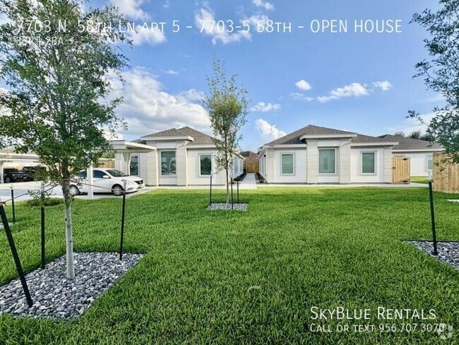 Building Photo - 7703 N 58th St Unit 7703-5 58th - OPEN HOUSE