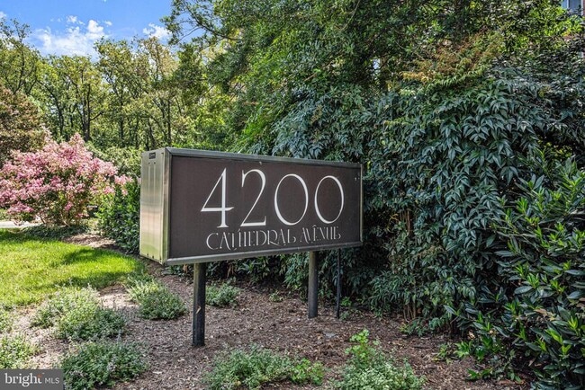 Photo - 4200 Cathedral Ave NW Apartamento Unidad 1118
