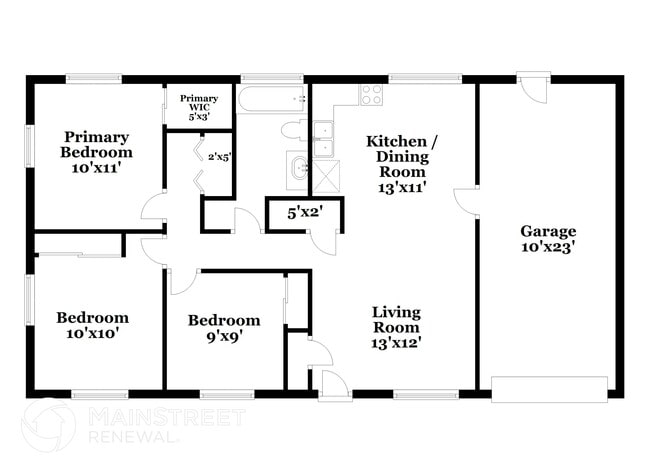 Photo - 5209 E White Ln