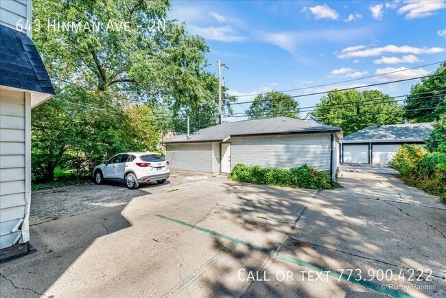 Photo - 643 Hinman Ave Unit 2N