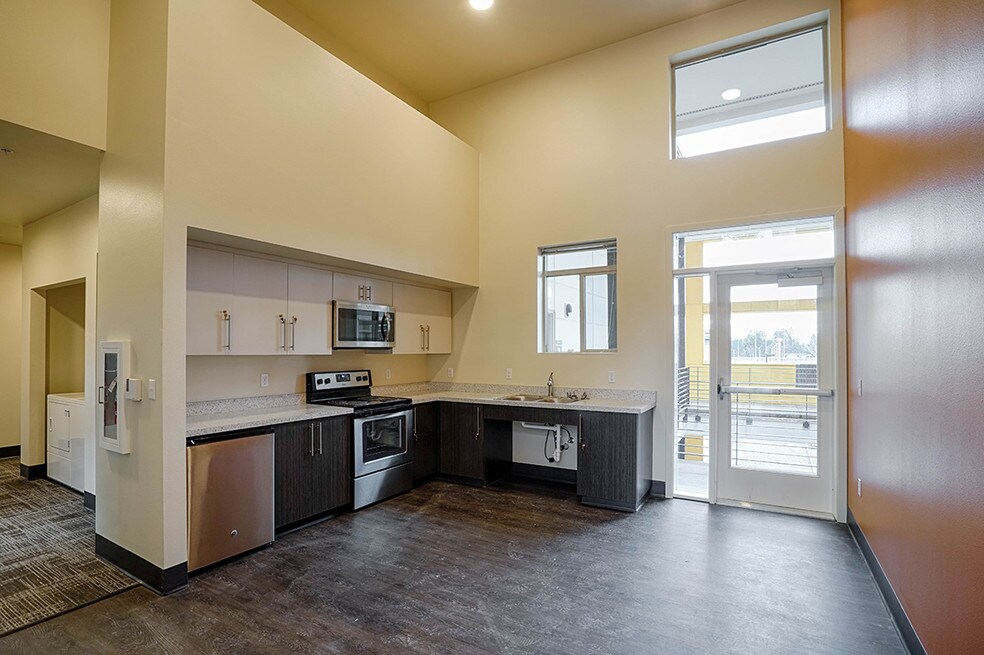 Interurban Lofts (micro housing)