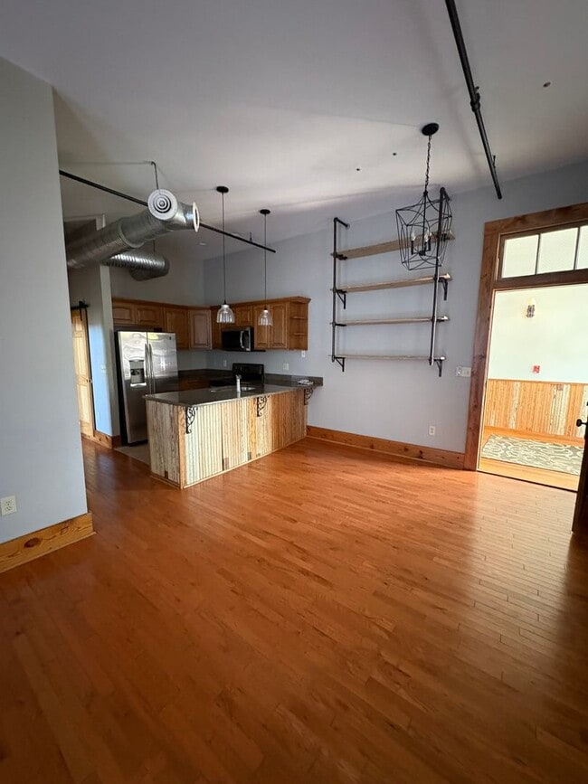 Photo - Lovely 2 Bedroom 2 full Bath Historical  Condo in Downtown Easley! Lawn Care and Trash Pickup inc... Unit 101