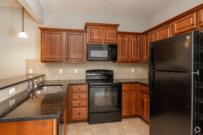 Kitchen - Delaware Ridge Apartments