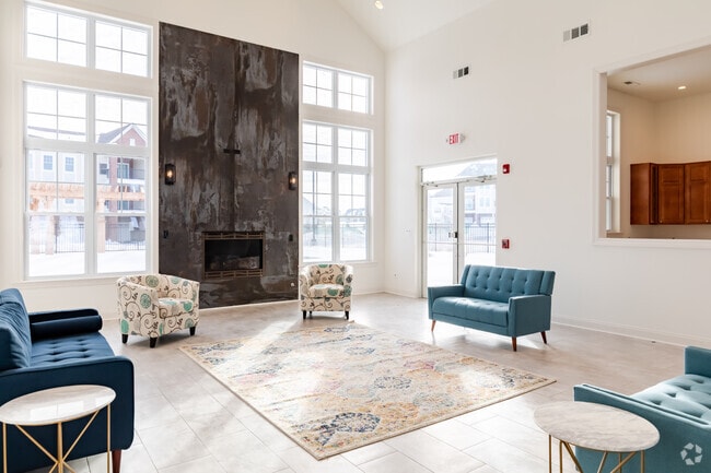 Sala VIP - Área común - The Legacy Apartments